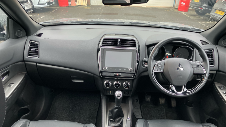 Mitsubishi ASX 2.0 Exceed 5dr Petrol Estate